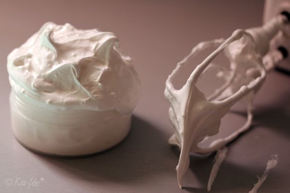 savon fouetté - ma joly savonnerie