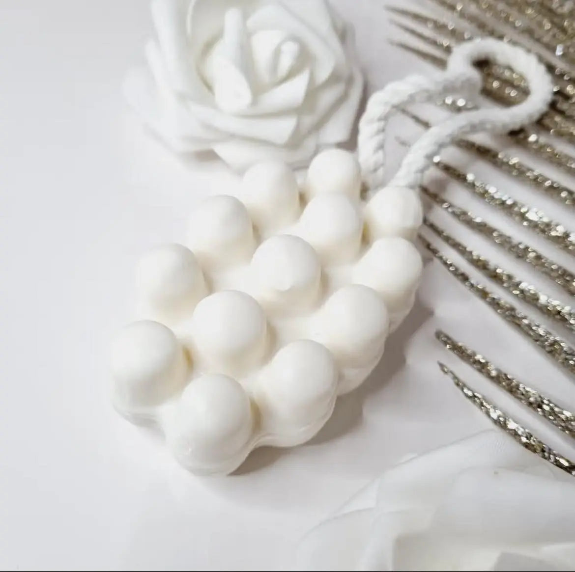 savon de massage - ma joly savonnerie