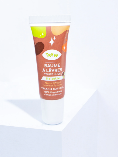 Baume à lèvres parfum Noisette Ma Joly Savonnerie