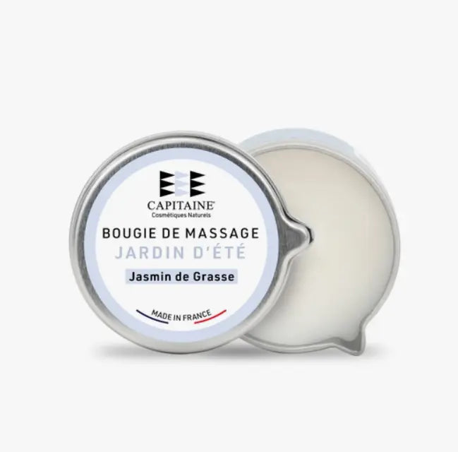 Bougies de massage - ma joly savonnerie