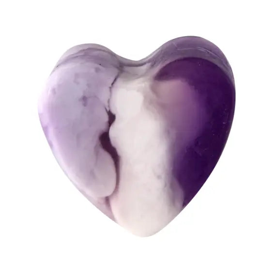 savons forme cœur - ma joly savonnerie