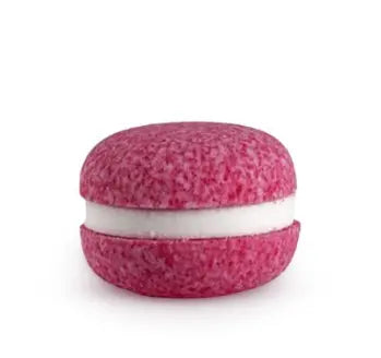 macaron de bain - ma joly savonnerie