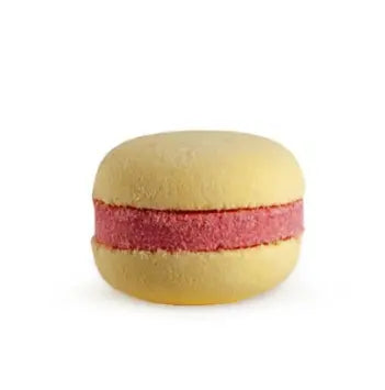 macaron de bain - ma joly savonnerie