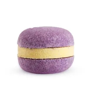 macaron de bain - ma joly savonnerie