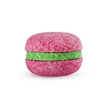 macaron de bain - ma joly savonnerie