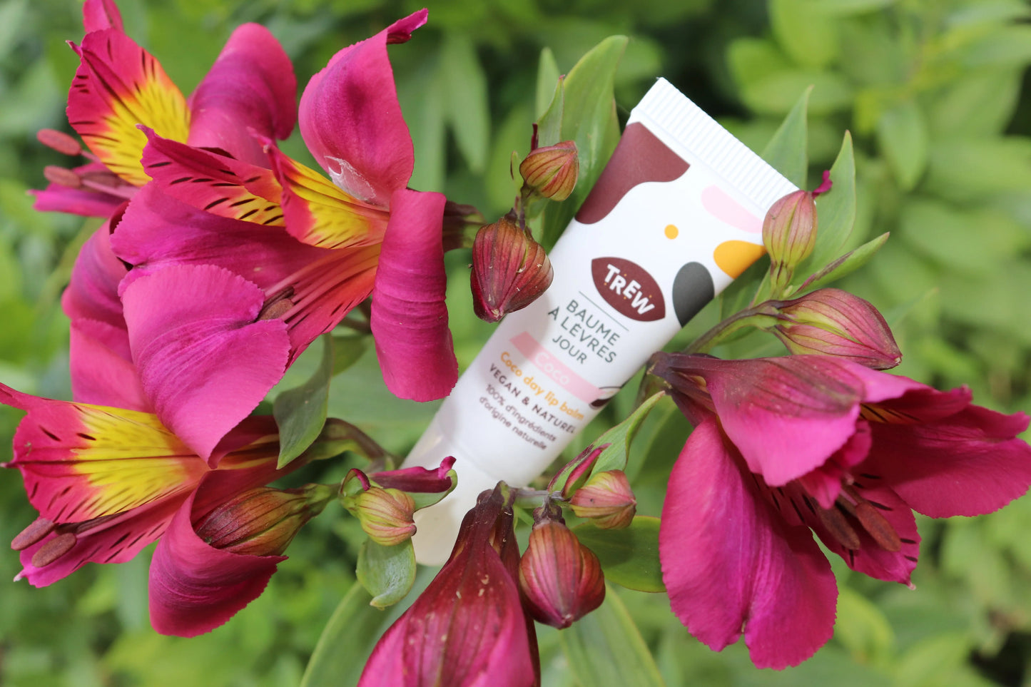 Baume Ă la Noix de Coco Ma Joly Savonnerie