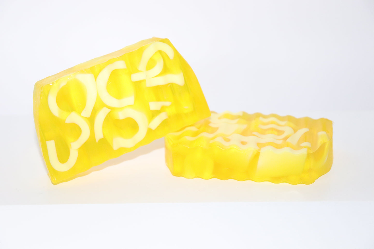 Savon parfum citron Ma Joly Savonnerie