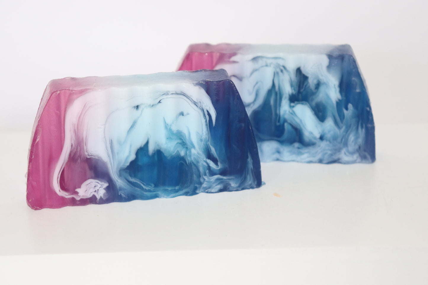 Tranche de Savon Artisanal "Midnight" Ma Joly Savonnerie