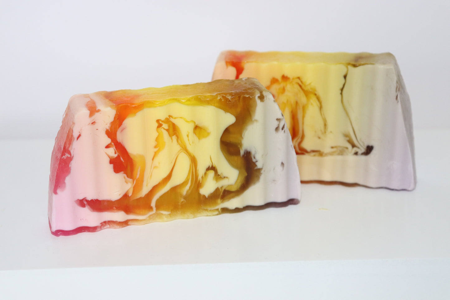 Savon au Parfum de Freesia Ma Joly Savonnerie