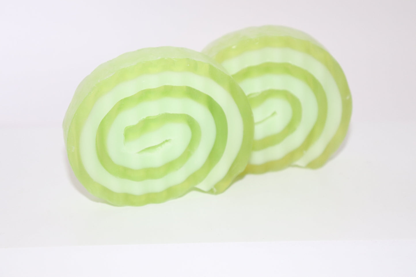 Savon Twist citron Vert Ma Joly Savonnerie