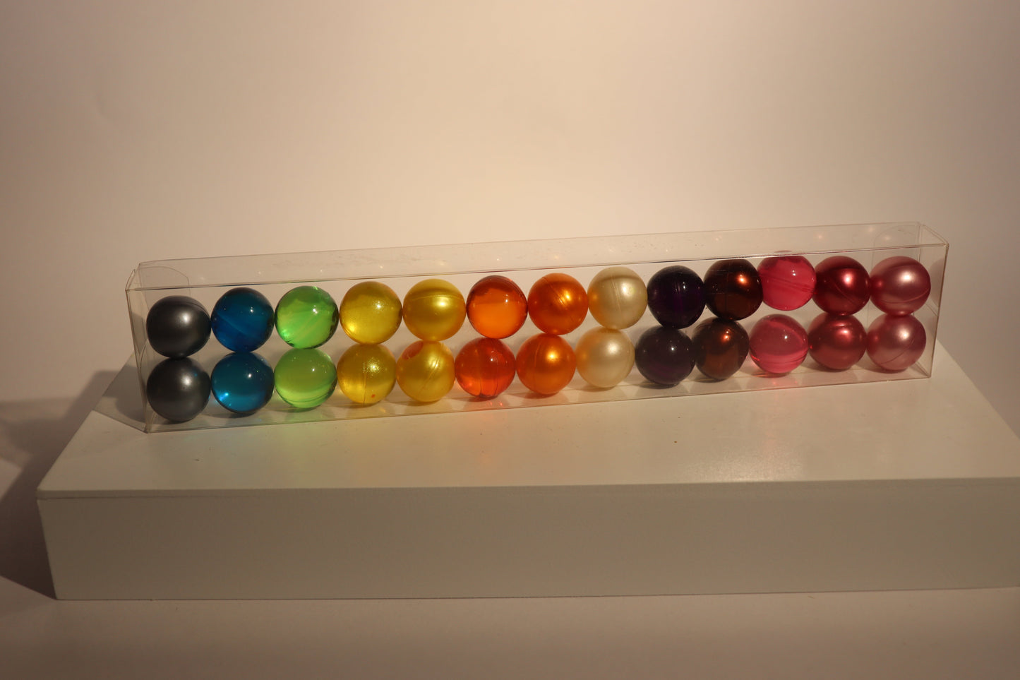 Coffret "Perles de Bain Luxuriantes" Ma Joly Savonnerie