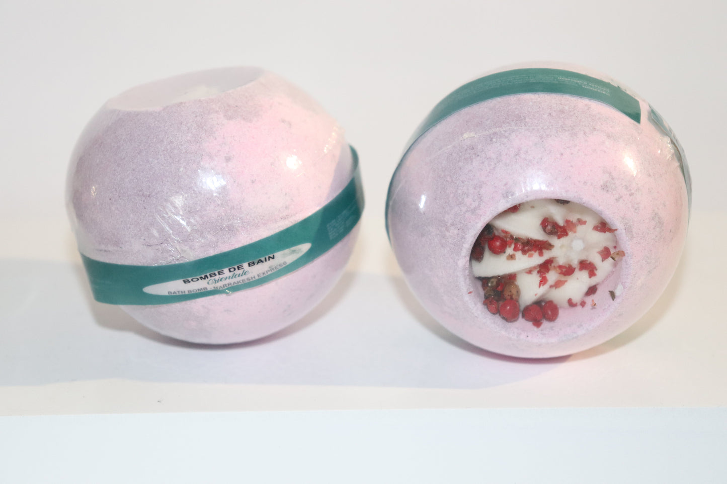 Bombe de Bain 180 G "Orientale" Ma Joly Savonnerie