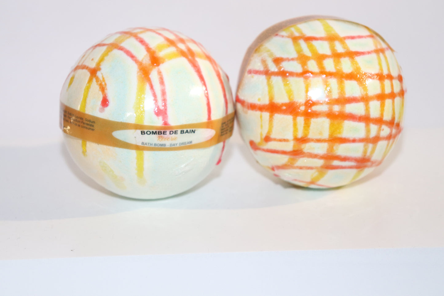 Bombe de Bain "Réverie" Ma Joly Savonnerie