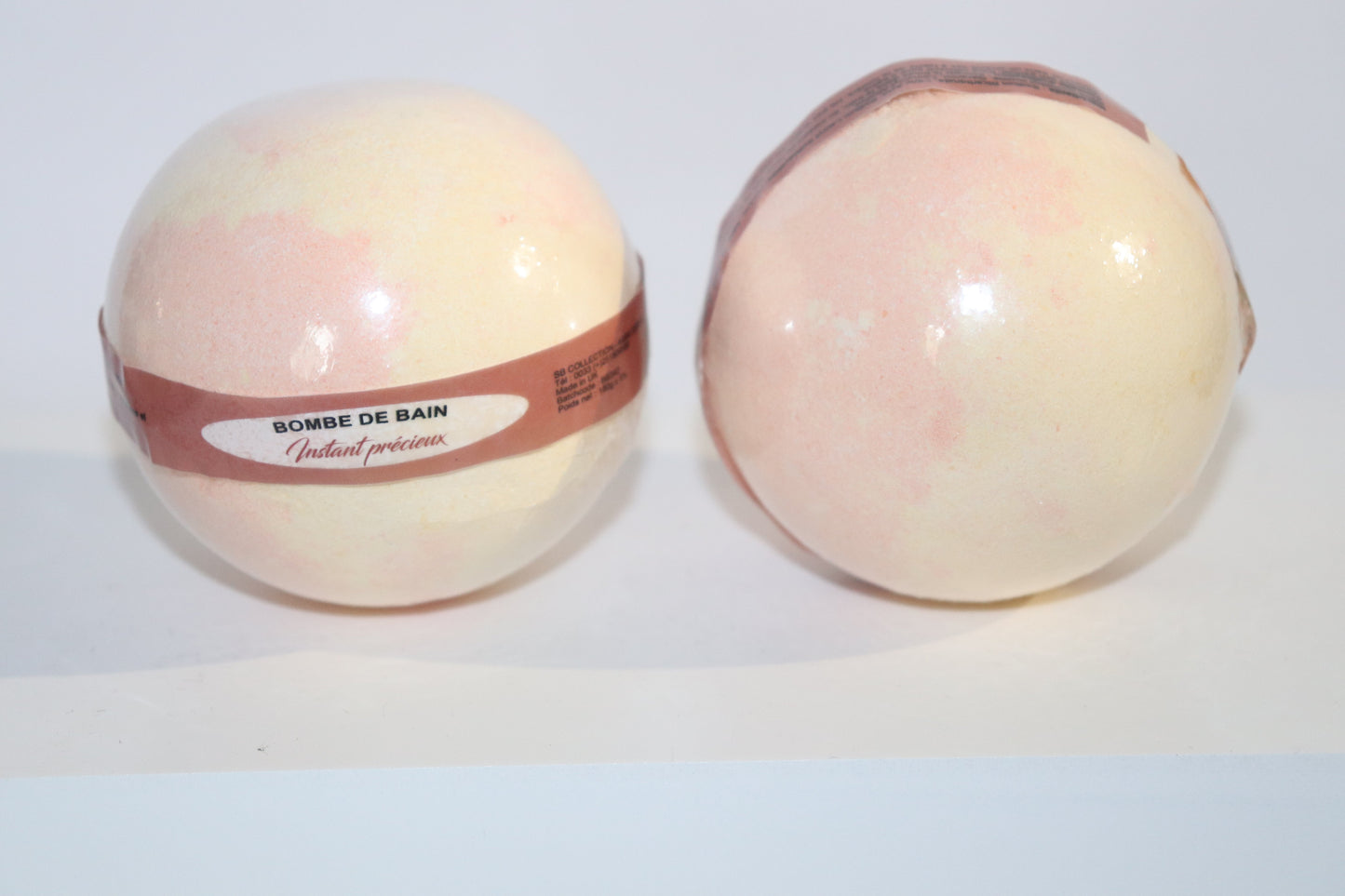 Bombe de Bain "Instant Précieux" Ma Joly Savonnerie