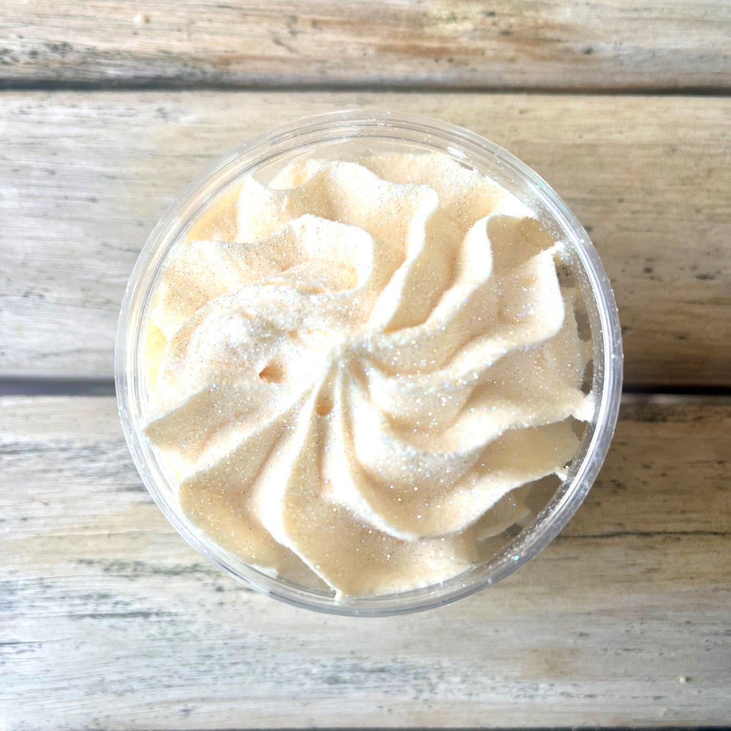 Savon fouetté bain et douche - Jour de Plage - 100gr Ma Joly Savonnerie