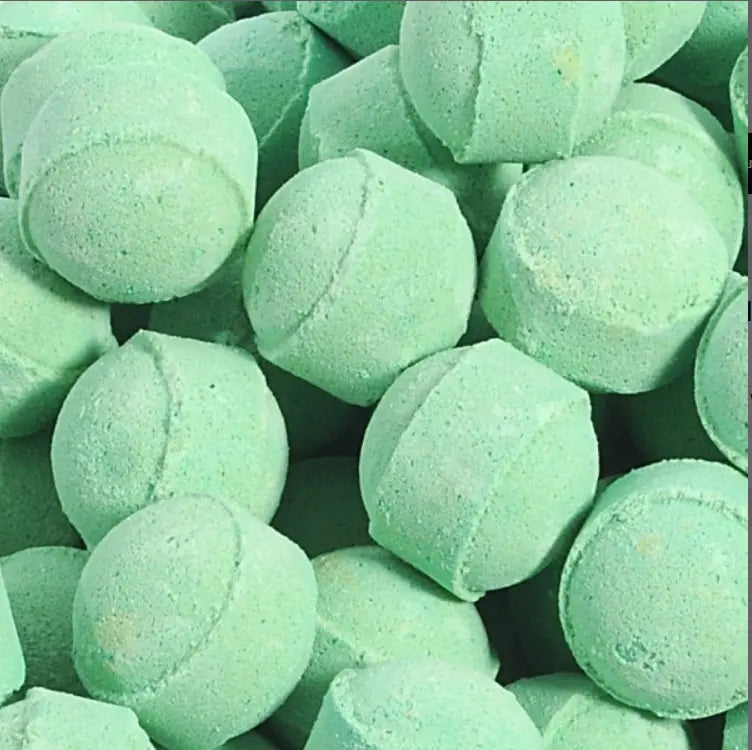 mini billes effervescente - ma joly savonnerie