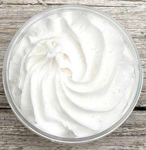 Savon fouetté bain et douche - Noix de coco - 100gr Ma Joly Savonnerie