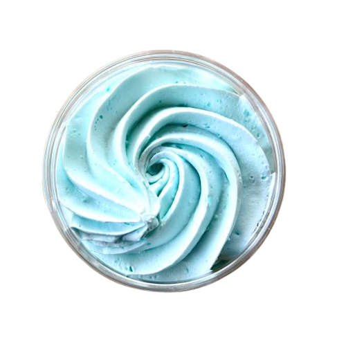 Savon fouetté bain et douche - Guimauve - 100gr Ma Joly Savonnerie