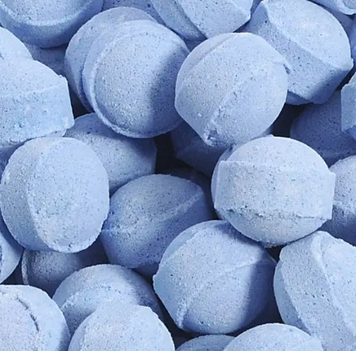 mini billes effervescente - ma joly savonnerie