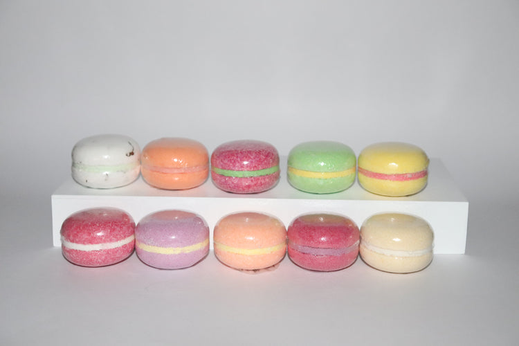 Macaron de Bain