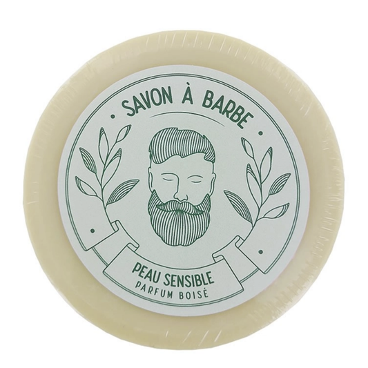 Savon à raser - peau sensible SB collection