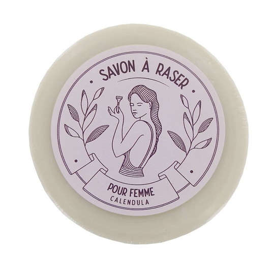 savon à raser - pour femme SB collection