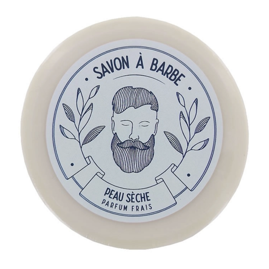 Savon à raser - Peau sèche SB collection