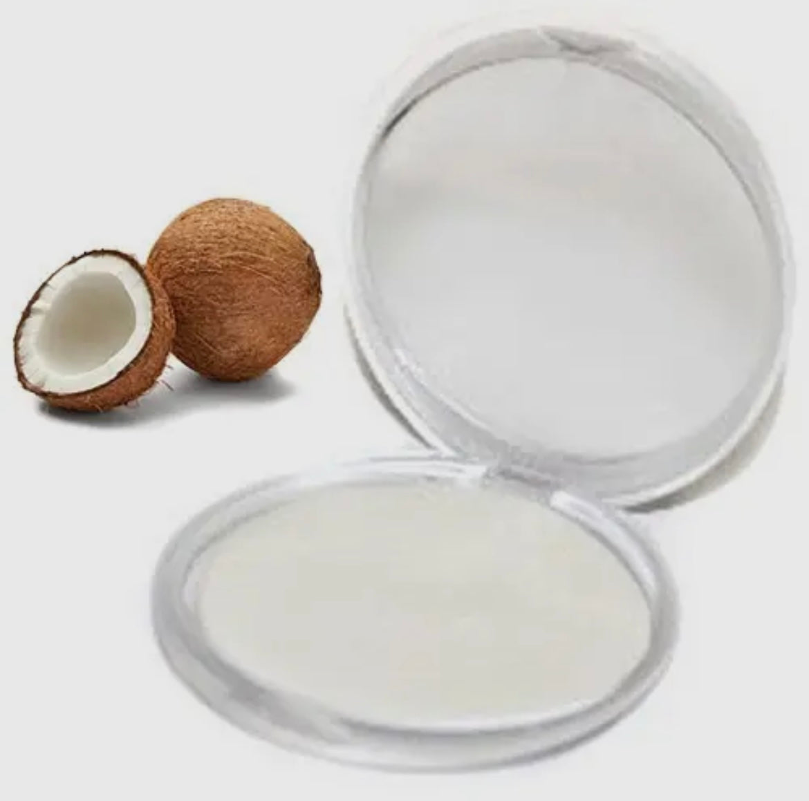 Savon de poche Noix de coco