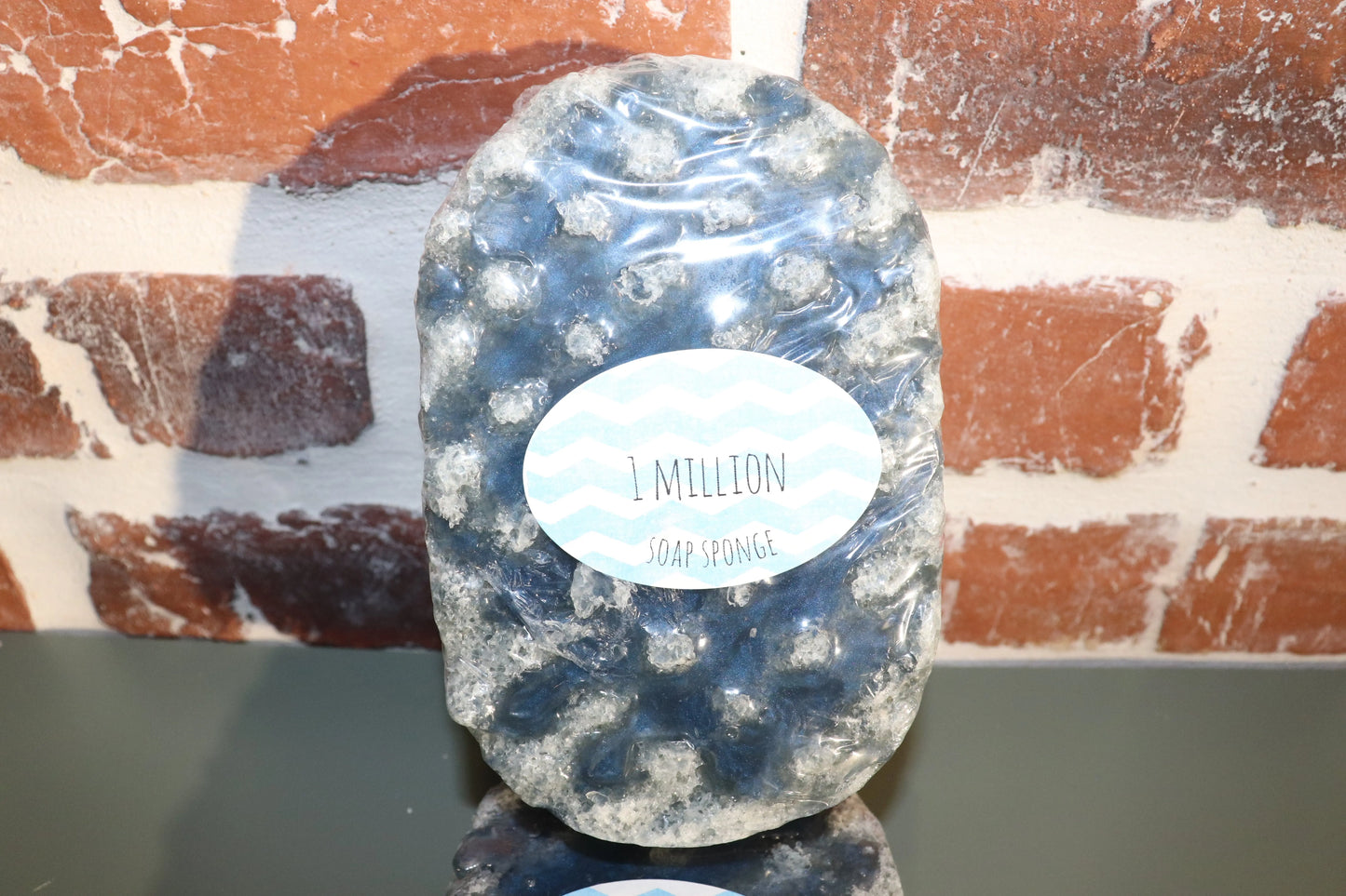 Éponge Savon "1 million" Ma Joly Savonnerie