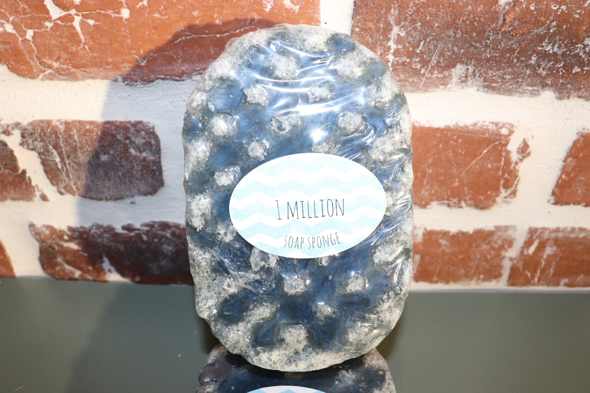 Éponge Savon "1 million" Ma Joly Savonnerie