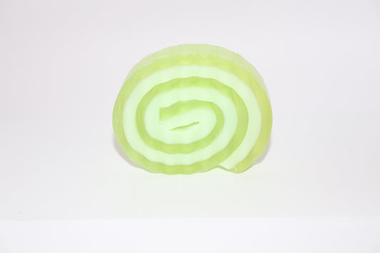 Savon Twist citron Vert