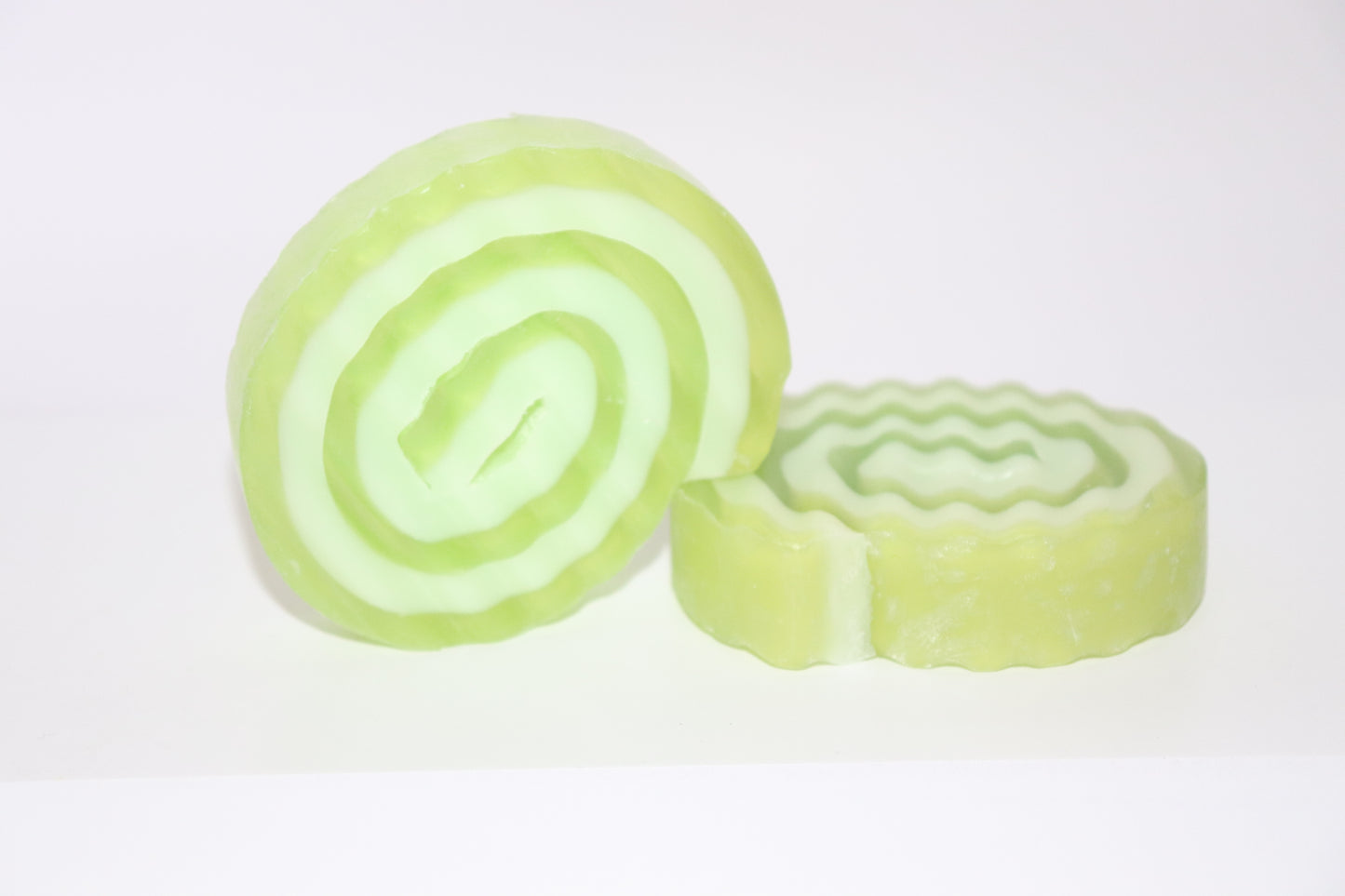 Savon Twist citron Vert