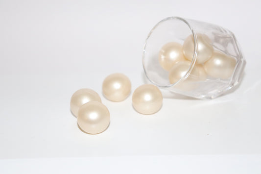 Perles de Bain à la Noix de Coco