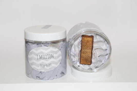 Savon Fouetté " 1 Million"