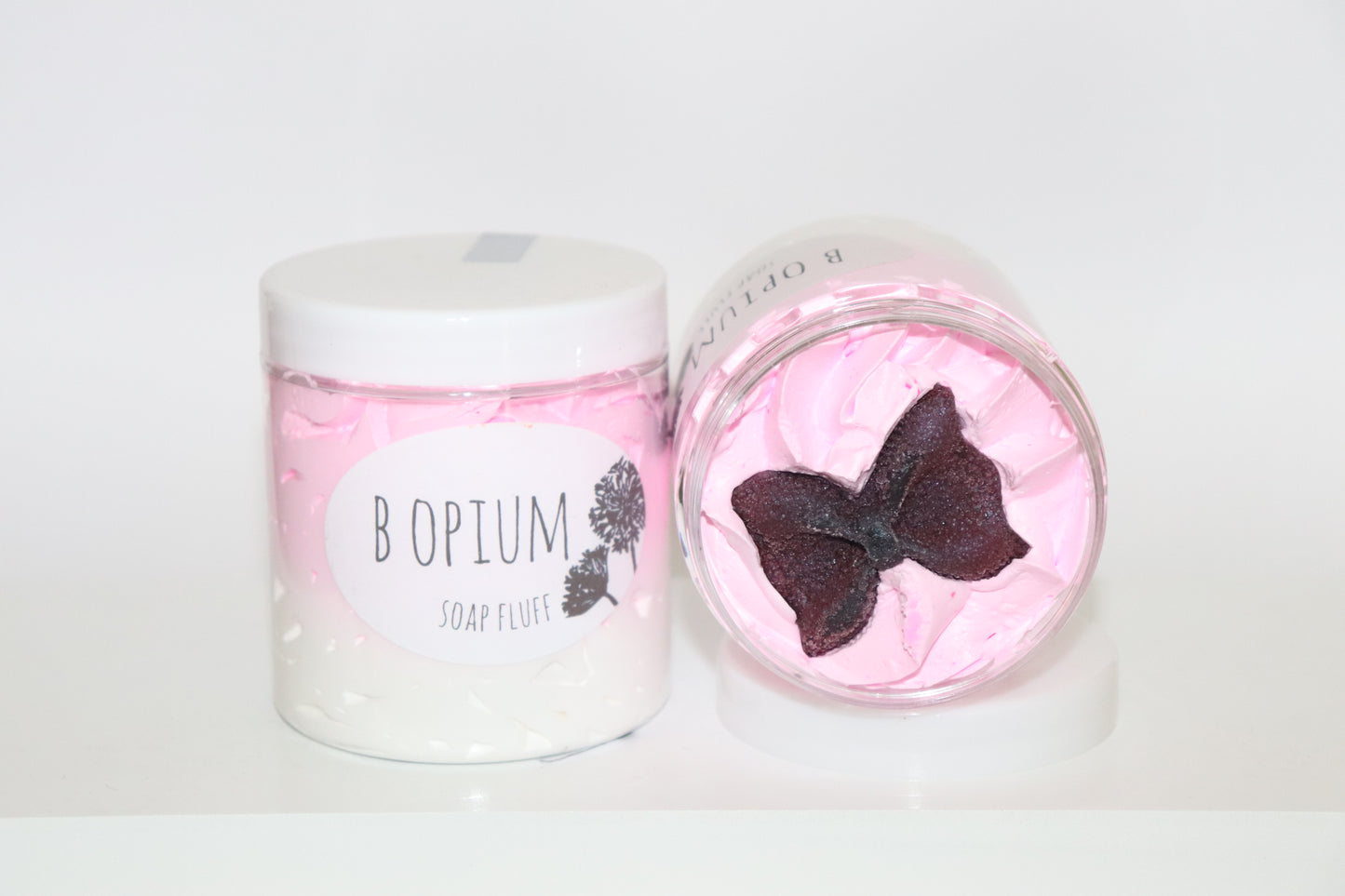 Savon Fouetté "Opium Noir"