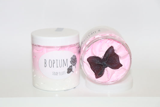 Savon Fouetté "Opium Noir"