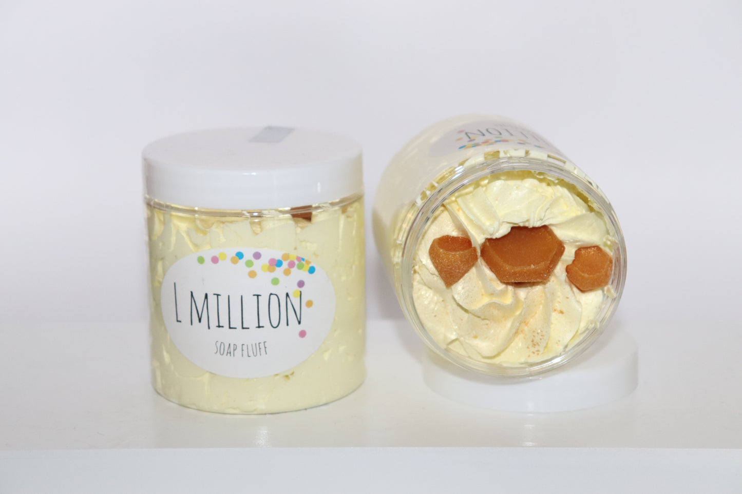 Savon Fouetté "L Million"