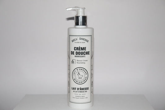 Crème de douche Lait Ânesse