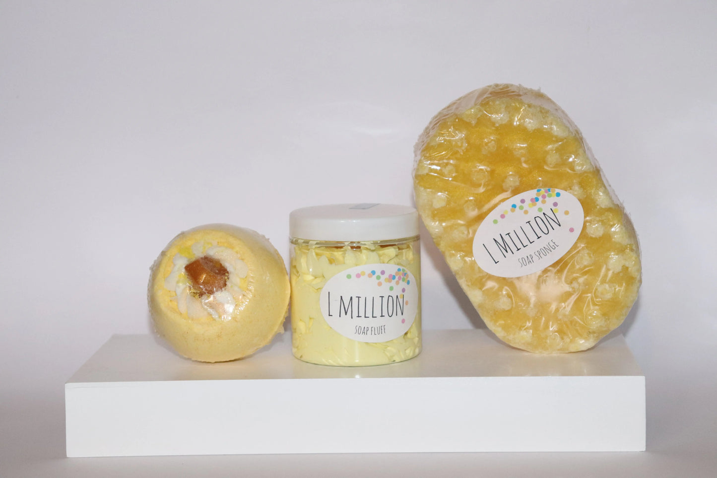 Coffret Évasion Festive L Million Ma Joly Savonnerie